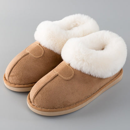 Sapatos e Chinelos Quentes Moda Inverno