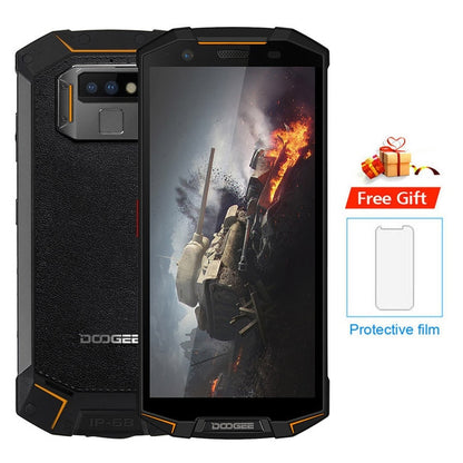 Super-resistant and fast waterproof DOOGEE S70 phone