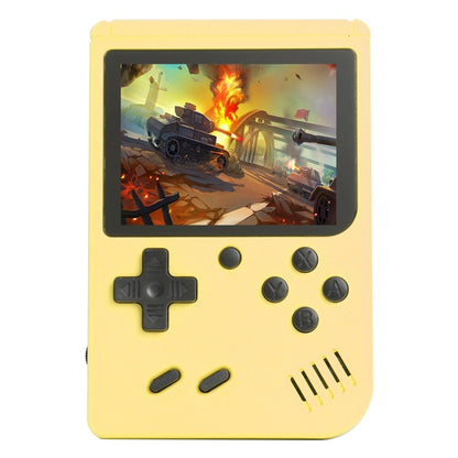 Portable Video Game Console with 500 games