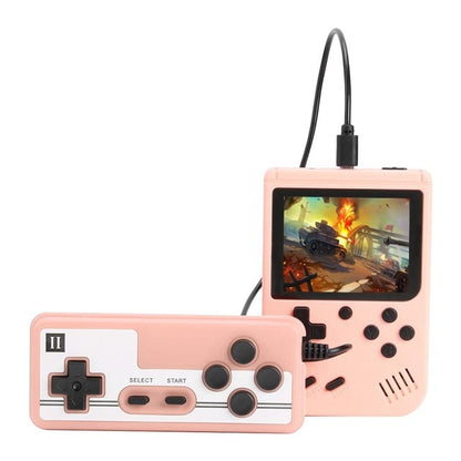 Portable Video Game Console with 500 games