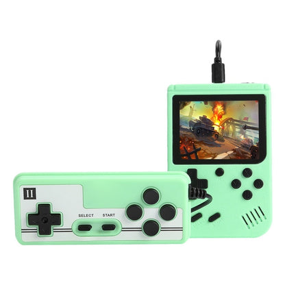 Portable Video Game Console with 500 games