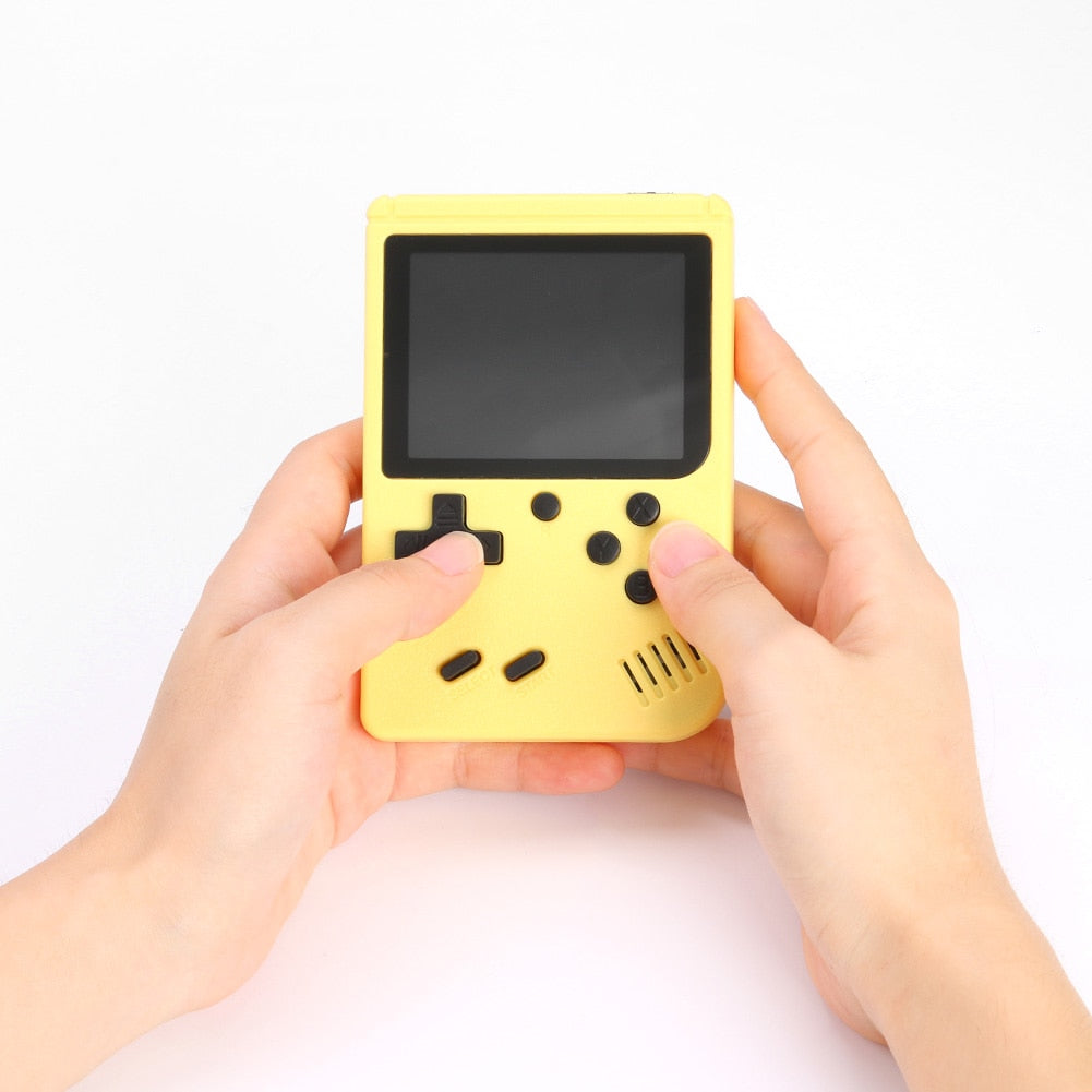 Portable Video Game Console with 500 games