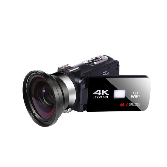Câmera de vídeo 4K wifi KOMERY