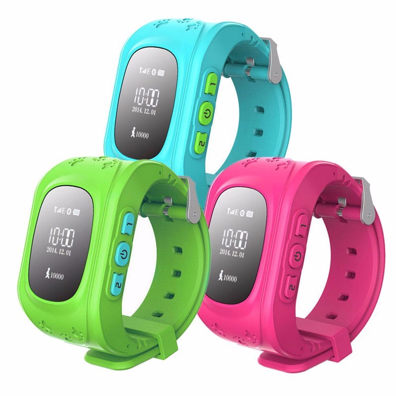 Smart Watch Kids with GPS and SOS call