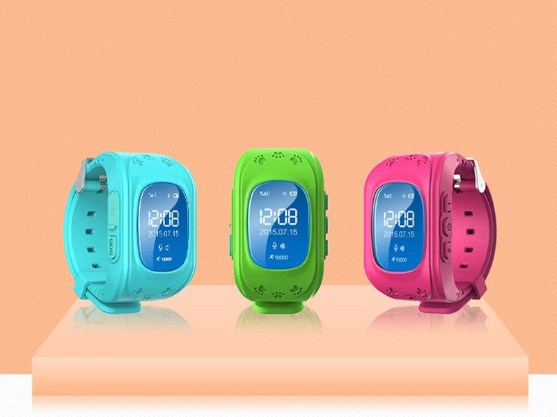 Smart Watch Kids with GPS and SOS call