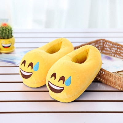 Slippers Emoticons Varied