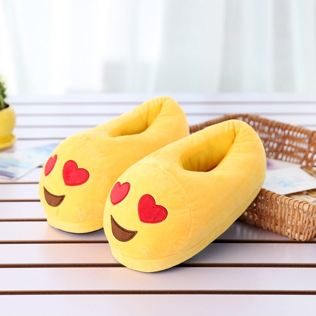 Slippers Emoticons Varied