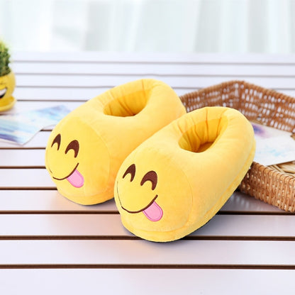 Slippers Emoticons Varied