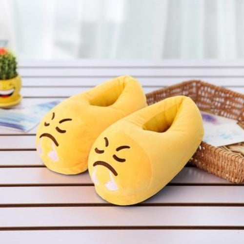 Slippers Emoticons Varied