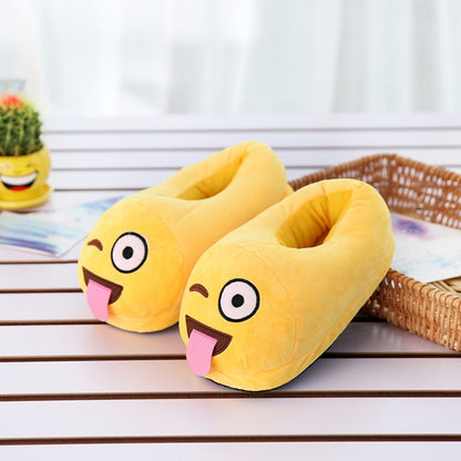 Slippers Emoticons Varied