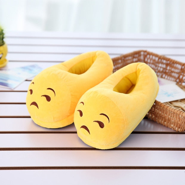 Slippers Emoticons Varied