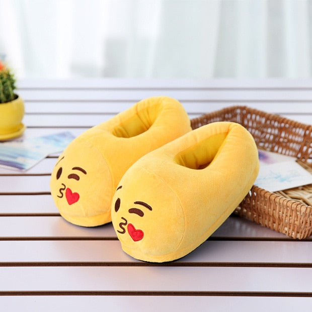 Slippers Emoticons Varied