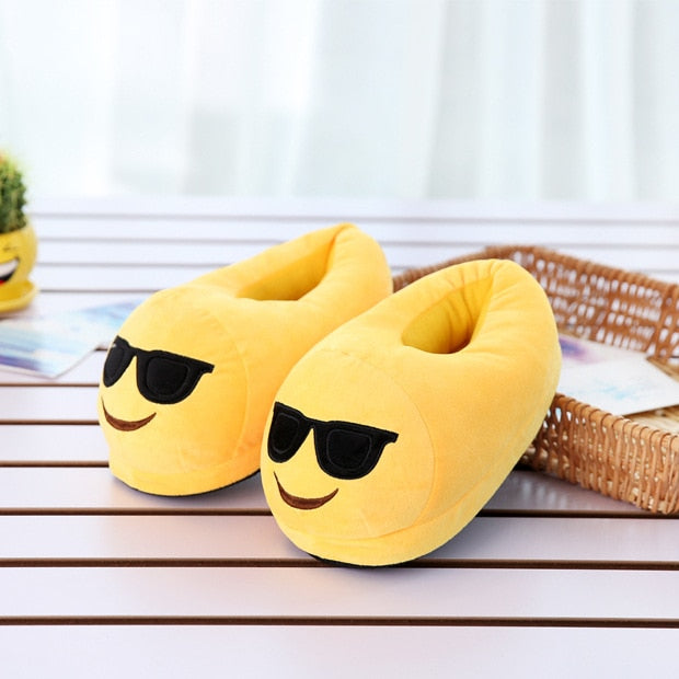 Slippers Emoticons Varied