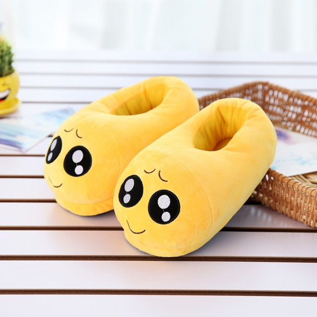 Slippers Emoticons Varied