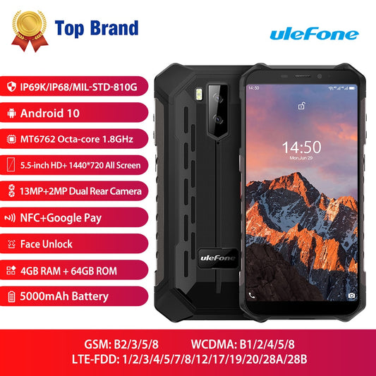 Ulefone Armor 6 mobile phone