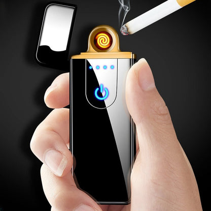Electronic Cigarette Lighter