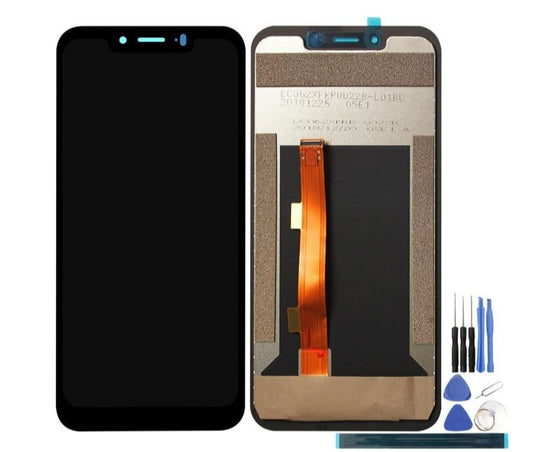 Tela Display e Touch Screen ARMOR 6/6E/6S