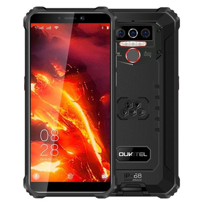 Celular Oukitel WP5 Pro 4GB de RAM 64GB de Armazenamento