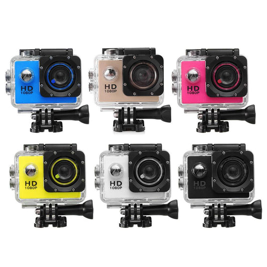Mini Camera 4k 1080P Water-proof sport