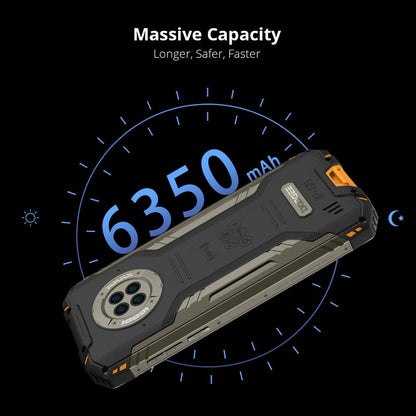 Celular DOOGEE S96 Pro 8GB de RAM 128GB Armazenamento