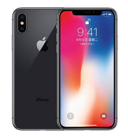 Iphone X 64GB/256GB Armazenamento 3GB RAM