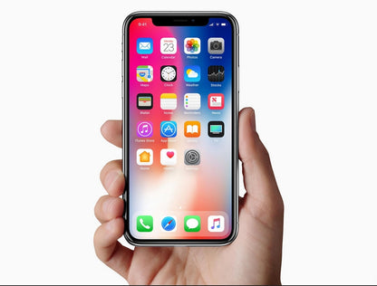 Iphone X 64GB/256GB Armazenamento 3GB RAM