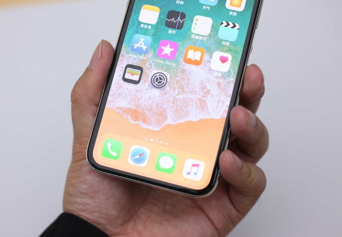 Iphone X 64GB/256GB Armazenamento 3GB RAM