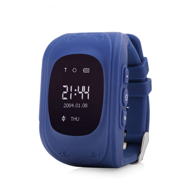 Smart Watch Kids with GPS and SOS call