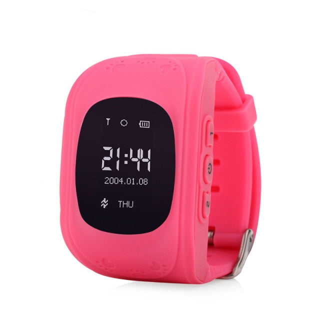 Smart Watch Kids with GPS and SOS call