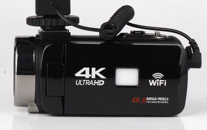 Câmera de vídeo 4K wifi KOMERY