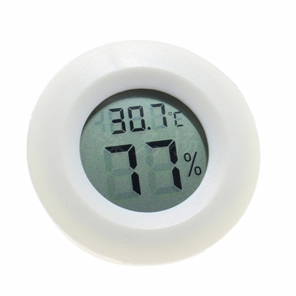 2 em 1 digital termômetro e marcador de umidade do ar