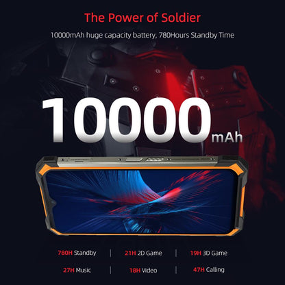 Launch Doogee S88 Pro Mobile Phone