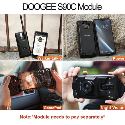 DOOGEE S90 mobile phone