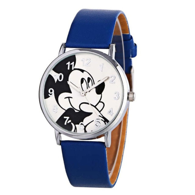 Mickey Mouse Wrist Watch
