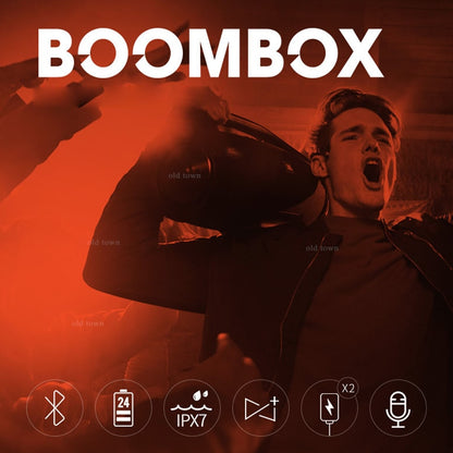 Caixa de som Boombox 2