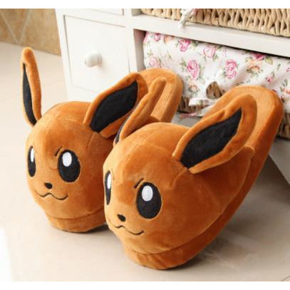 Pokémon's Pantufa slippers