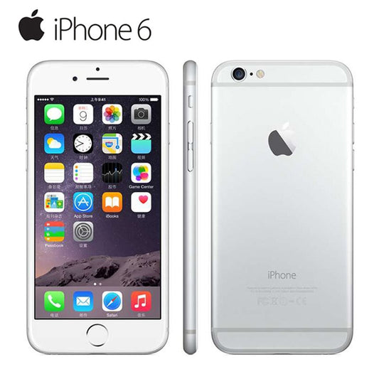 iPhone 6 1GB RAM 16/64/128GB Armazenamento