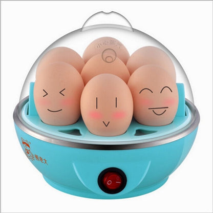 Portable multi-function egg cooker.