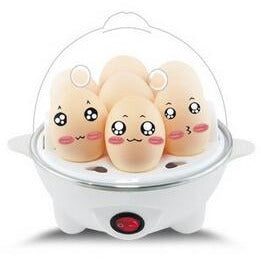 Portable multi-function egg cooker.