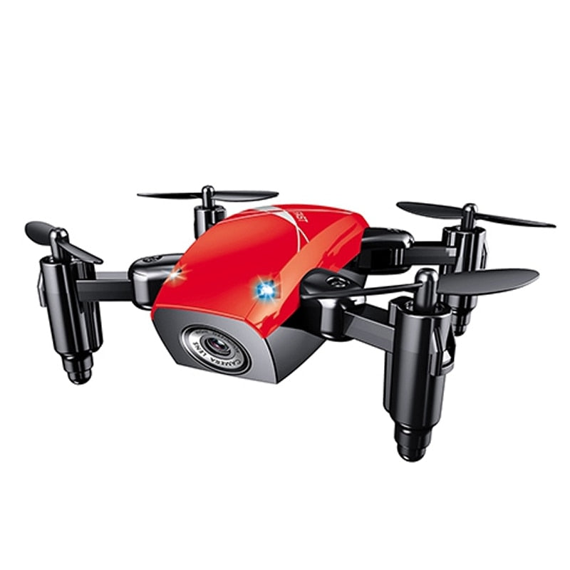 drone s9w vermelho store uau