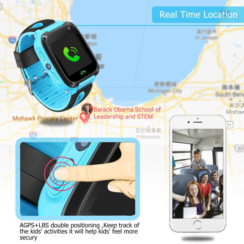 Kids Smart Watch