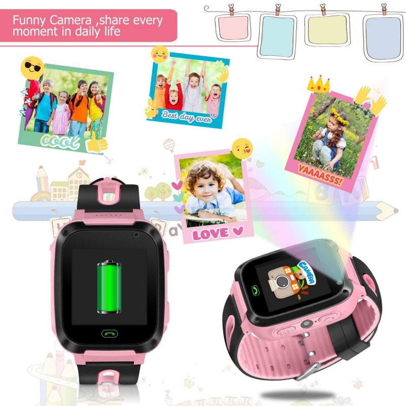 Kids Smart Watch