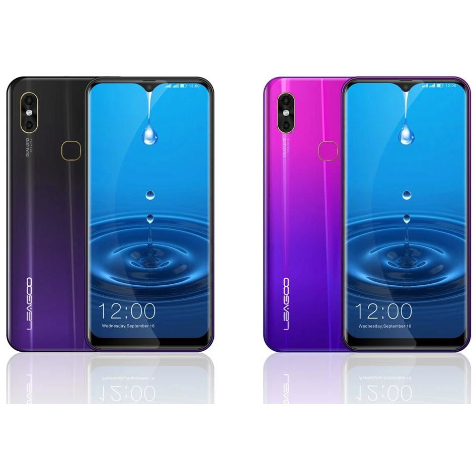 Cell LEAGOO M13 4GB for storage and 32GB