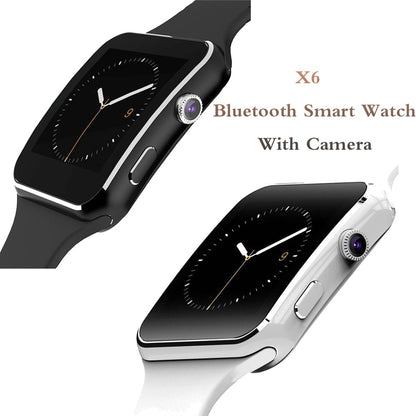 Smart Watch X6 Camera and Message function