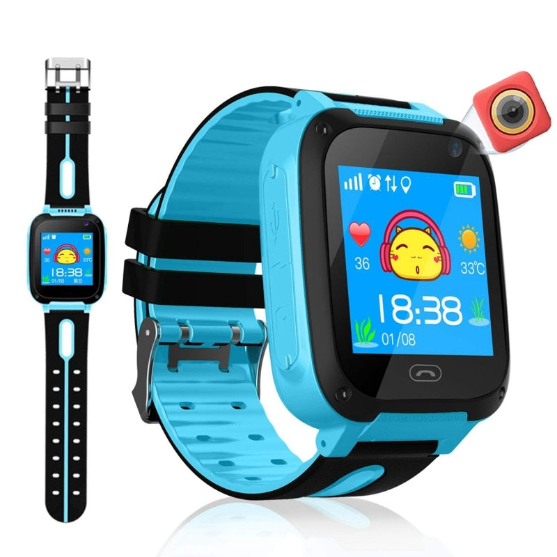 Kids Smart Watch