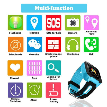 Kids Smart Watch