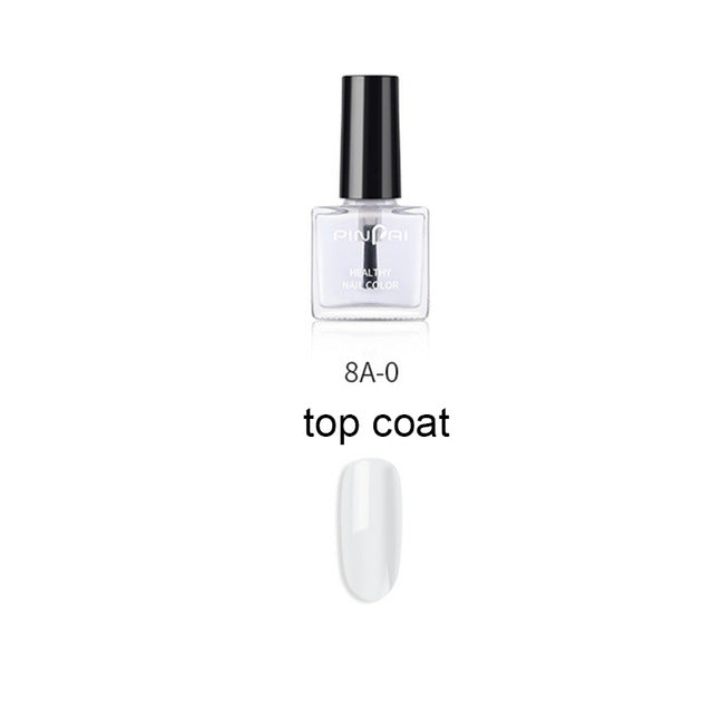 Bases de Gel Pinpai 6 ML Unha Polonês