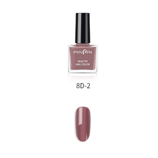 Bases de Gel Pinpai 6 ML Unha Polonês