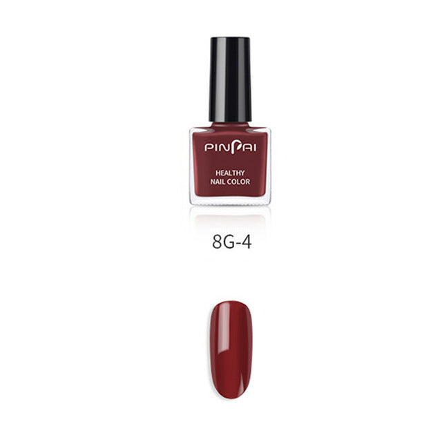 Bases de Gel Pinpai 6 ML Unha Polonês