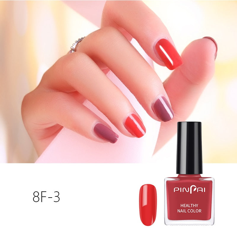 Bases de Gel Pinpai 6 ML Unha Polonês